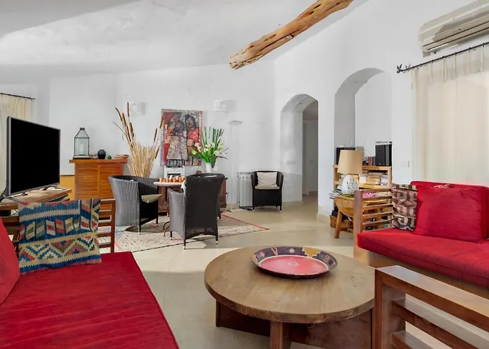 וילה Private Orione פורטו צ'רבו